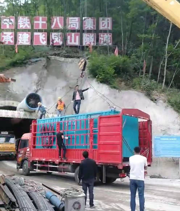 上思发电机组维修后输出功率降低是什么问题