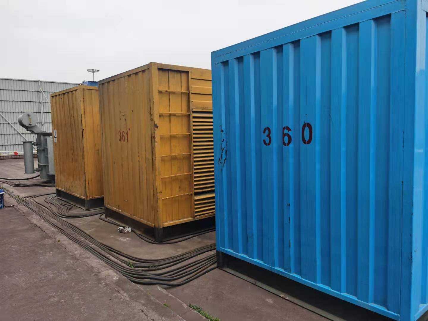 上思租赁发电车-不同发电机组的性能如何？