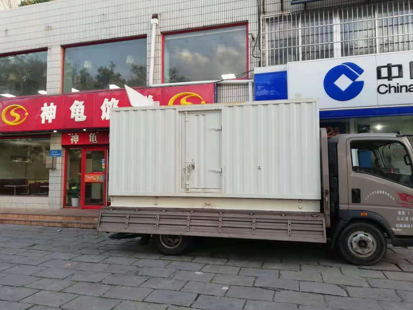 上思出租发电机-柴油发电机组错误的启动方式