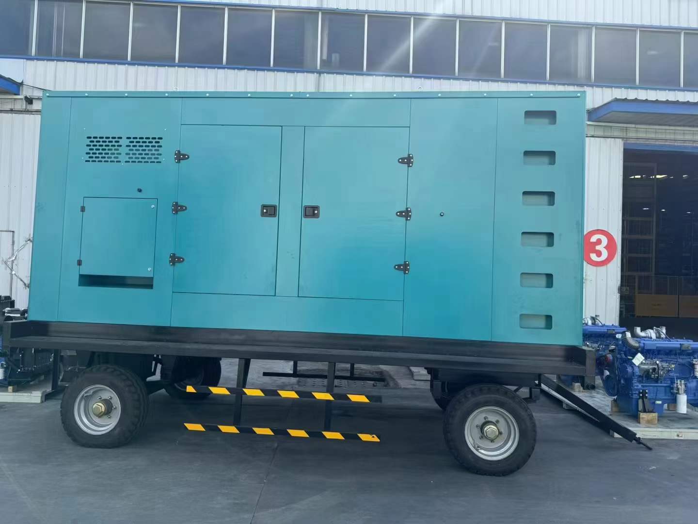 上思发电机租赁提高发电机性能的具体措施有哪些？