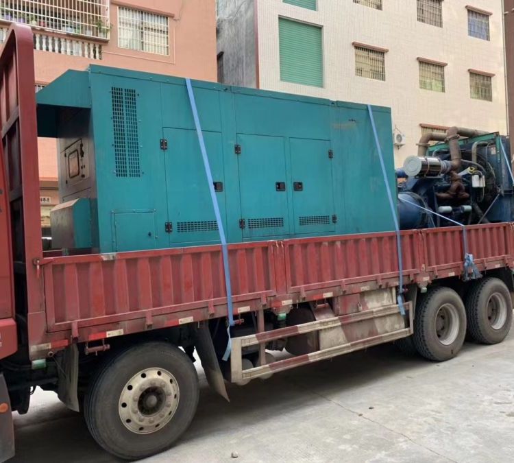 上思如何在不同负载率下确保 400KW 柴油发电机组的正常运行？
