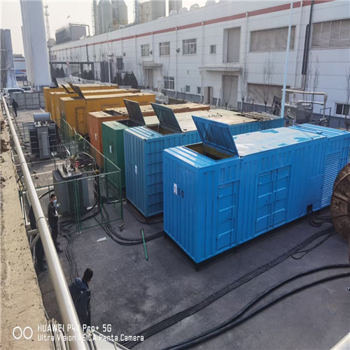 上思400KW 柴油发电机组的更佳负载率是多少？