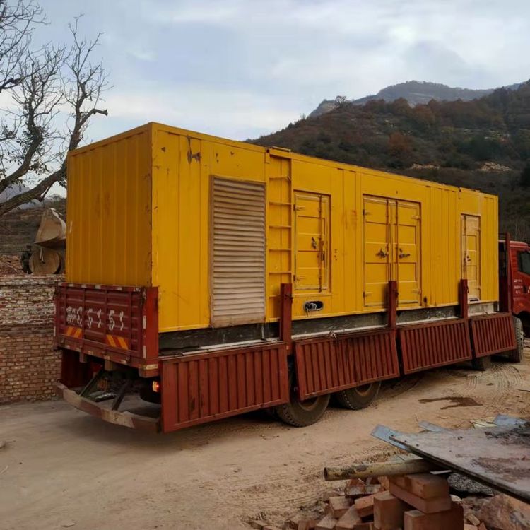 上思200kW 发电机组在带电阻性负载时，输出功率会受到哪些因素的影响？