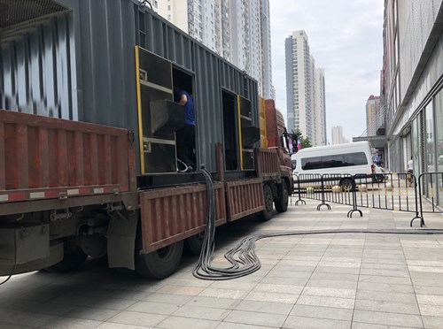 上思怎样做好柴油发电机组和储能设备的接地系统？